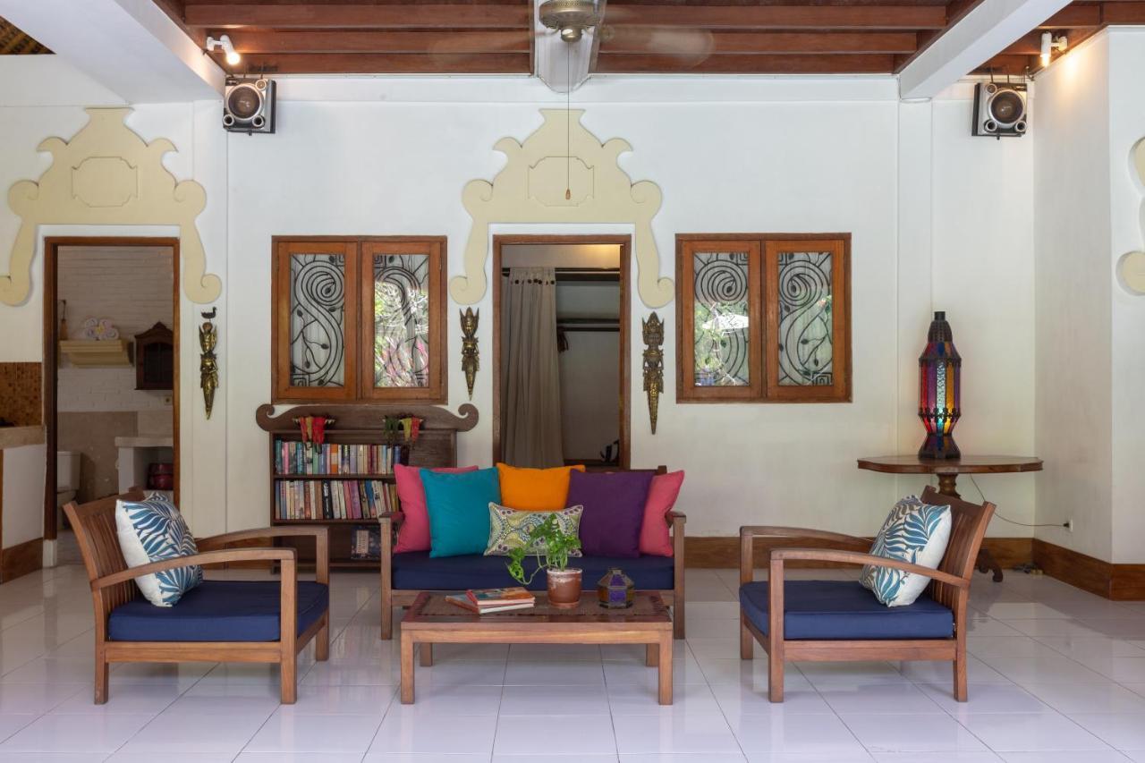 Villa Poppy Seminyak Dış mekan fotoğraf
