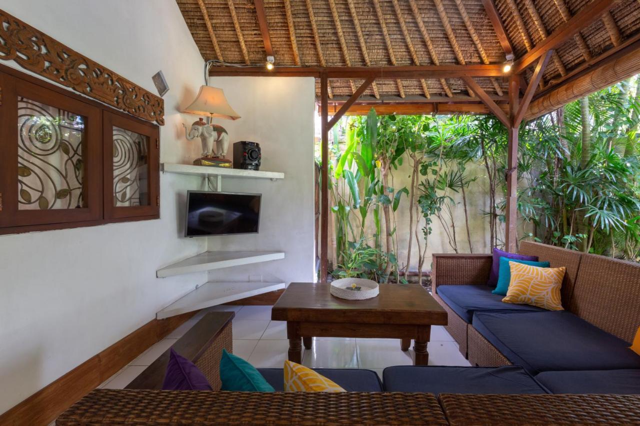 Villa Poppy Seminyak Dış mekan fotoğraf