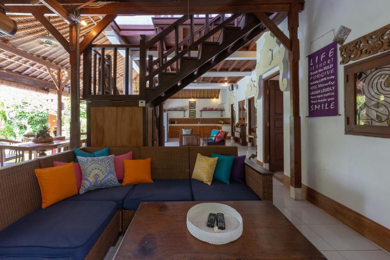 Villa Poppy Seminyak Dış mekan fotoğraf
