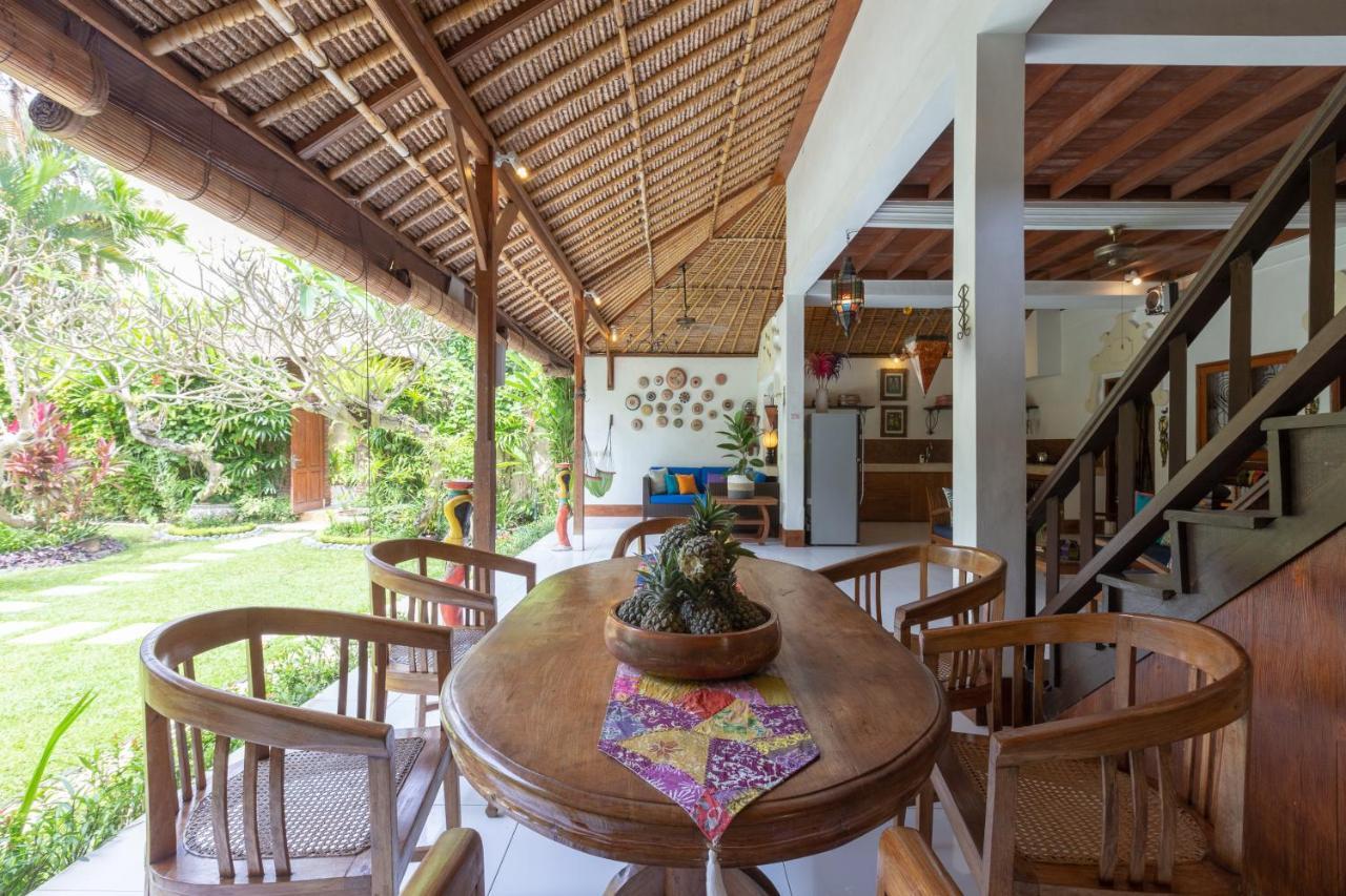 Villa Poppy Seminyak Dış mekan fotoğraf