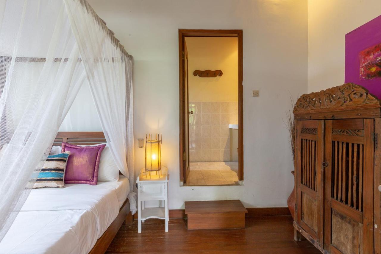 Villa Poppy Seminyak Dış mekan fotoğraf