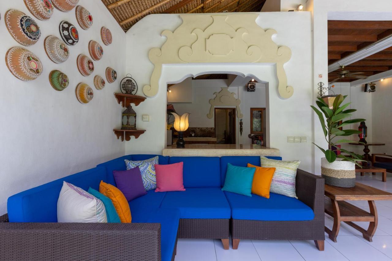 Villa Poppy Seminyak Dış mekan fotoğraf